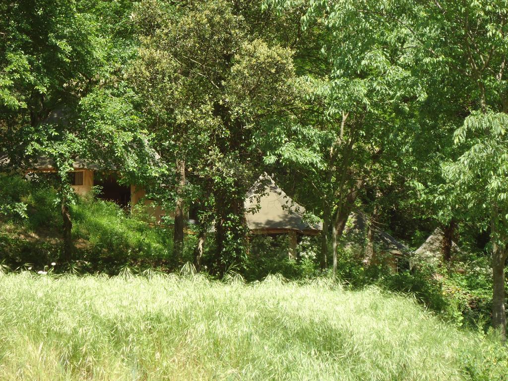 Prehistoric Lodge - Adult Only Vallon-Pont-dʼArc Extérieur photo