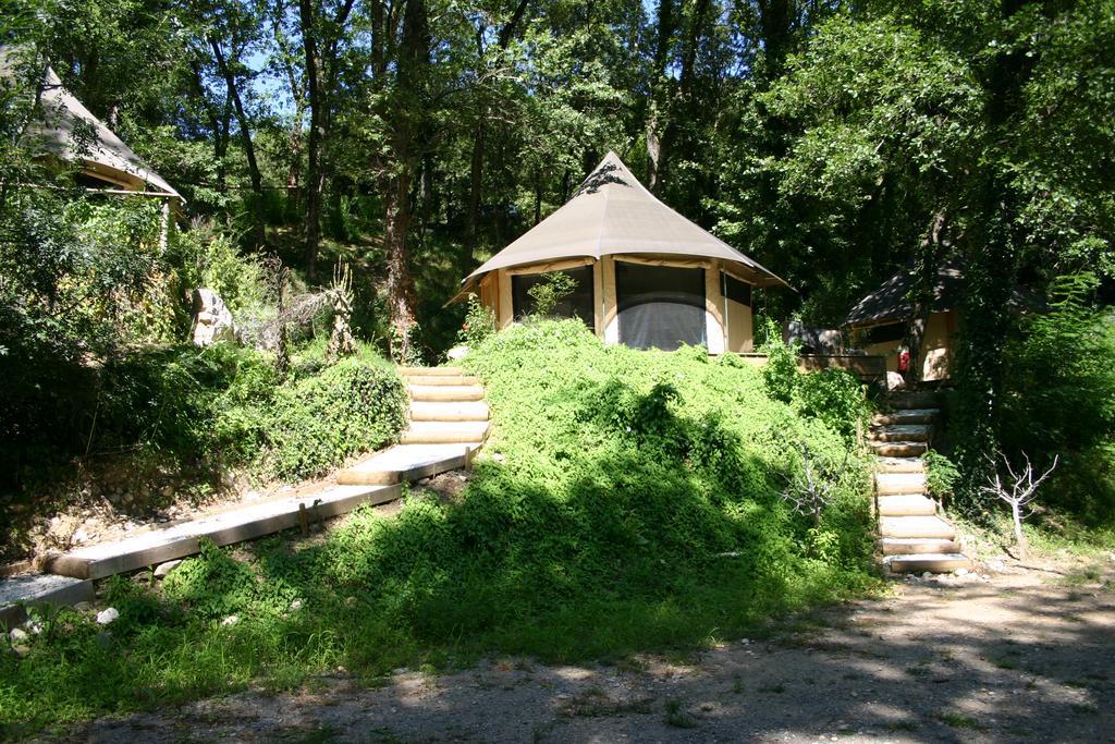 Prehistoric Lodge - Adult Only Vallon-Pont-dʼArc Chambre photo